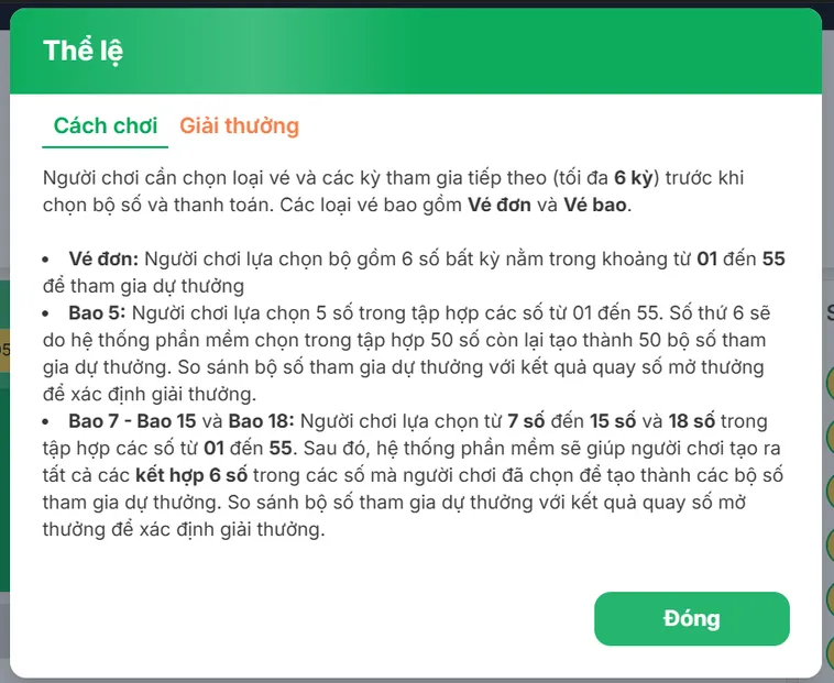 Power 655 VaoBet Cẩm Nang Phân Tích Ma Trận Ô Số Săn Jackpot Trăm Tỷ