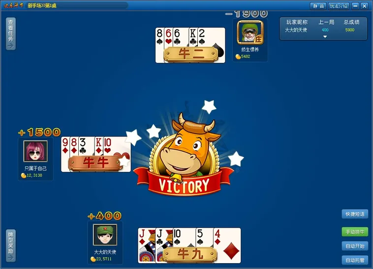 Đánh Giá Toàn Diện Thuật Toán Lập Trình Sảnh Table Game Bull Bull VaoBet
