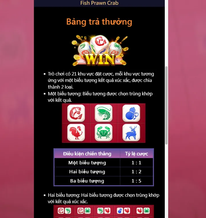 Cẩm Nang Đi Săn Bất Bại Tại Sảnh Fish Prawn Crab Live Tại VaoBet Đỉnh Cao
