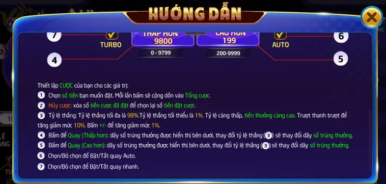 Tuyệt Chiêu Dự Đoán Sảnh Game Nhanh Hilo Tại VaoBet Thu Lợi Nhu Kahn Khủng