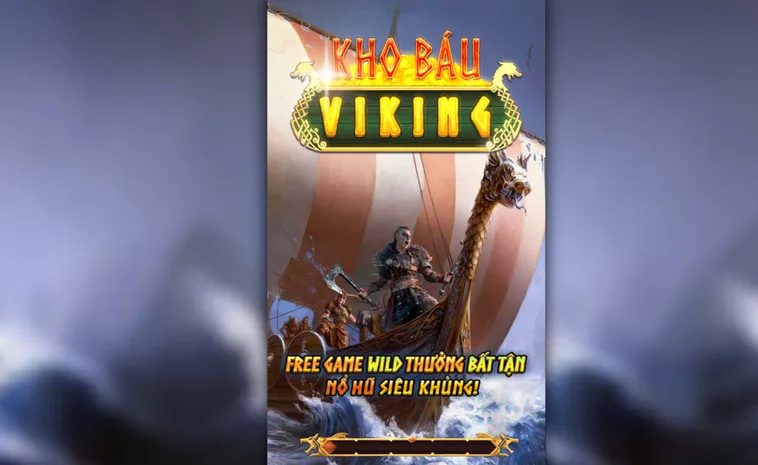 Khảo Sát Chỉ Số Sinh Lời Sảnh Slot Game Kho Báu Viking Tại VaoBet Thực Tế