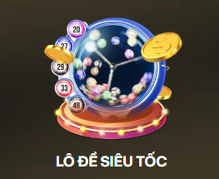 Lô Đề Siêu Tốc VaoBet Giải Pháp Đầu Tư Số Học Siêu Tốc Phát Tài Thần Tốc
