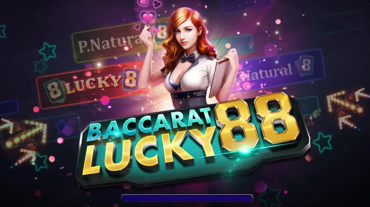 Nổ Hũ Baccarat Lucky 88 Tại VaoBet Bí Kíp Săn Hệ Số Nhân Vàng Phát Tài