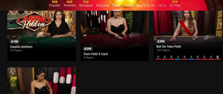 Poker Tại VaoBet Cẩm Nang Đọc Vị Khoảng Bài Ép Đối Thủ Sa Vào Bẫy