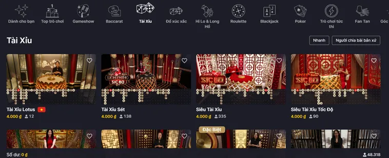 Sicbo Live VaoBet Cẩm Nang Đọc Vị Xúc Xắc Chinh Phục Kho Báu Sòng Bạc
