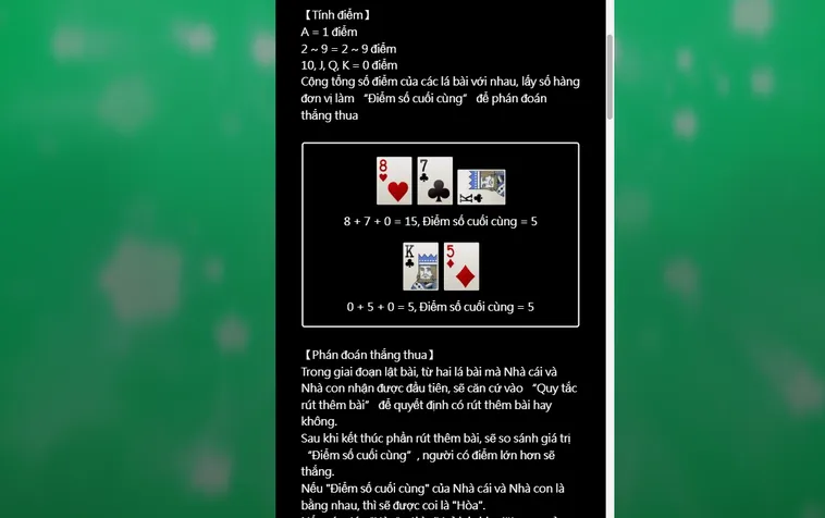 Chiến Thuật Đầu Tư Hiệu Quả Table Game Speed Baccarat Tại VaoBet