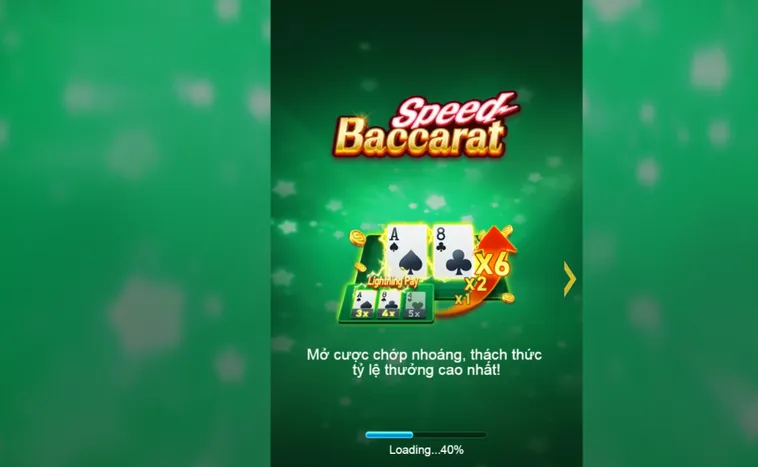 Chiến Thuật Đầu Tư Hiệu Quả Table Game Speed Baccarat Tại VaoBet