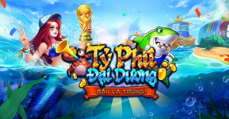 Tuyệt Chiêu Đọc Vị Ma Trận Thuật Toán Tại Bắn Cá Tỷ Phú Đại Dương Tại VaoBet