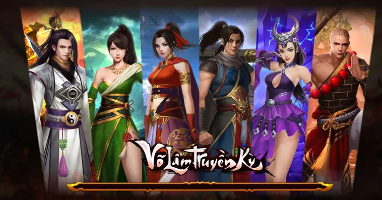 Cẩm Nang Sát Phạt Sảnh Slot Game Võ Lâm Truyền Kỳ Tại VaoBet Nhận Thưởng