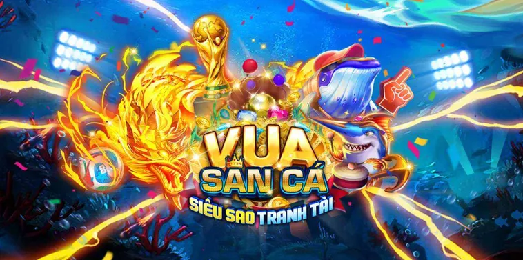 Tuyệt Chiêu Xả Đạn Phá Vỡ Ma Trận Tại Bắn Cá Vua Săn Cá Tại VaoBet Đỉnh Cao